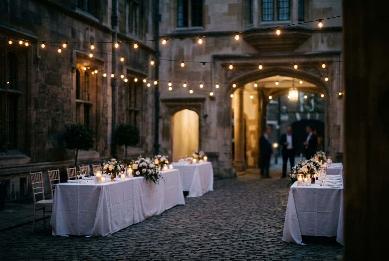 Wedding photography in Cambridge