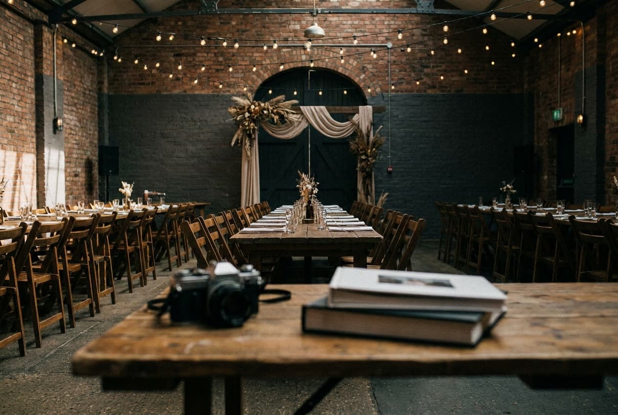 Wedding photography in Manchester