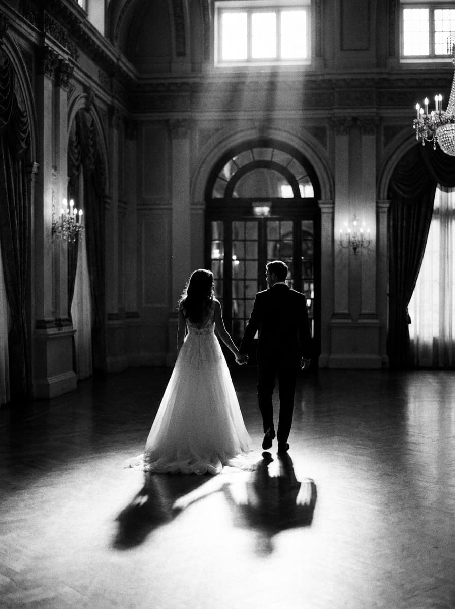 Charlotte & James wedding