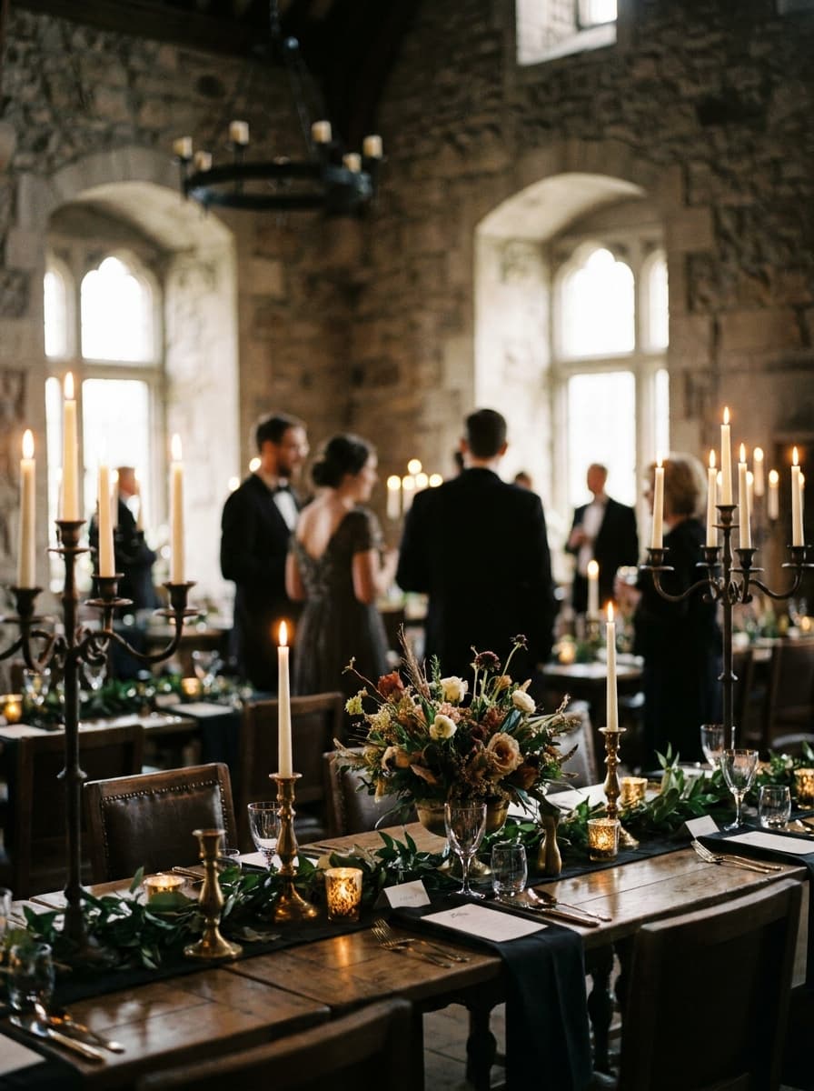 Isla & Fraser wedding, photo 2
