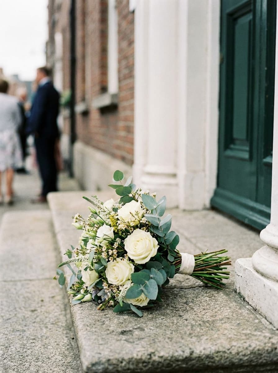 Róisín & Jack wedding, photo 1