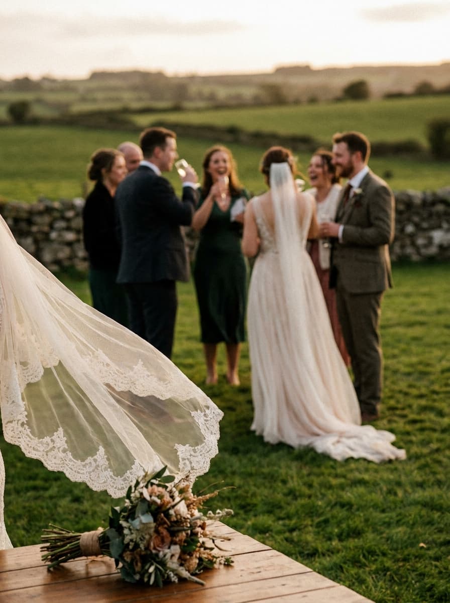 Róisín & Jack wedding, photo 3
