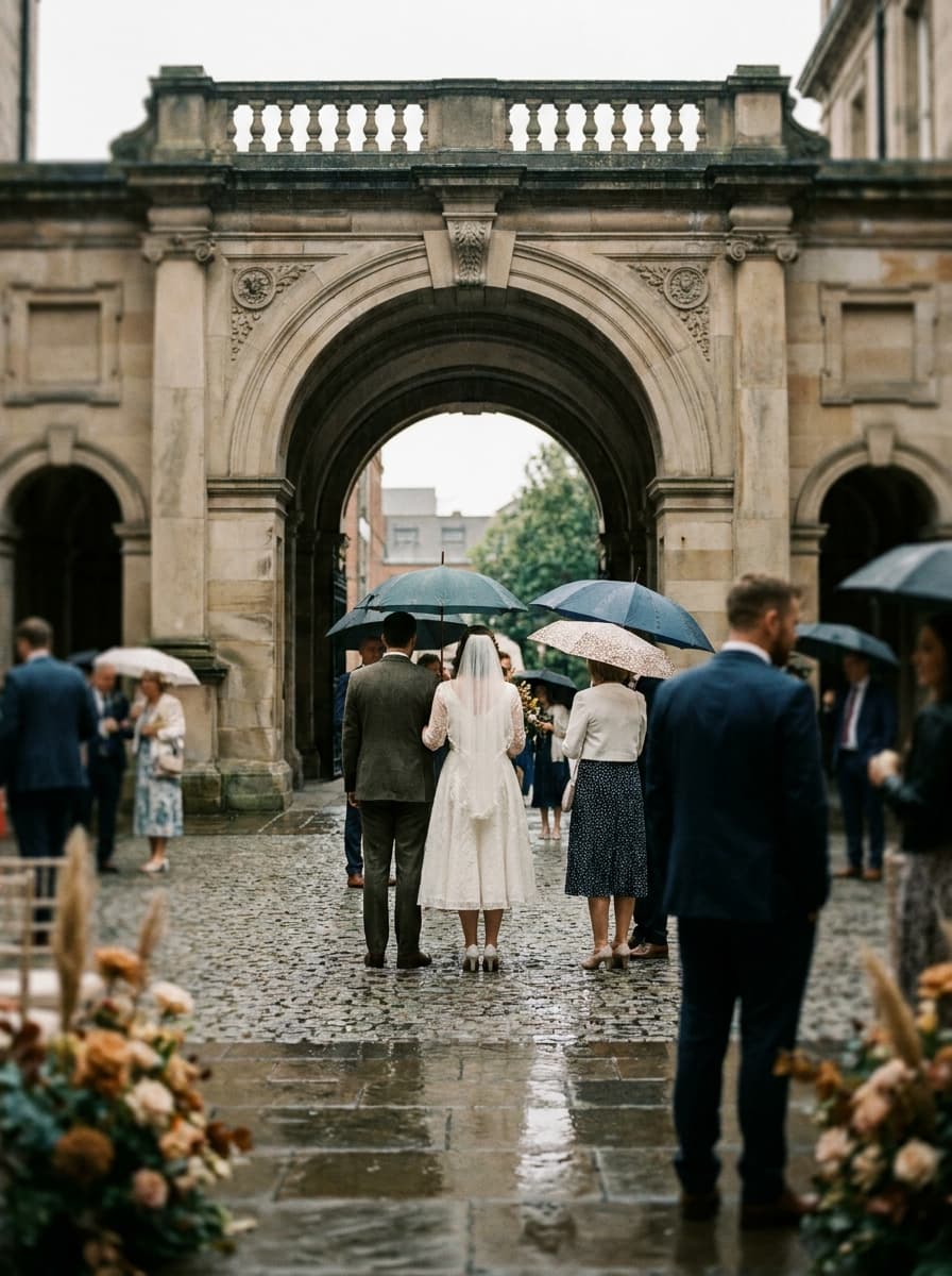 Ciara & Daniel wedding, photo 2