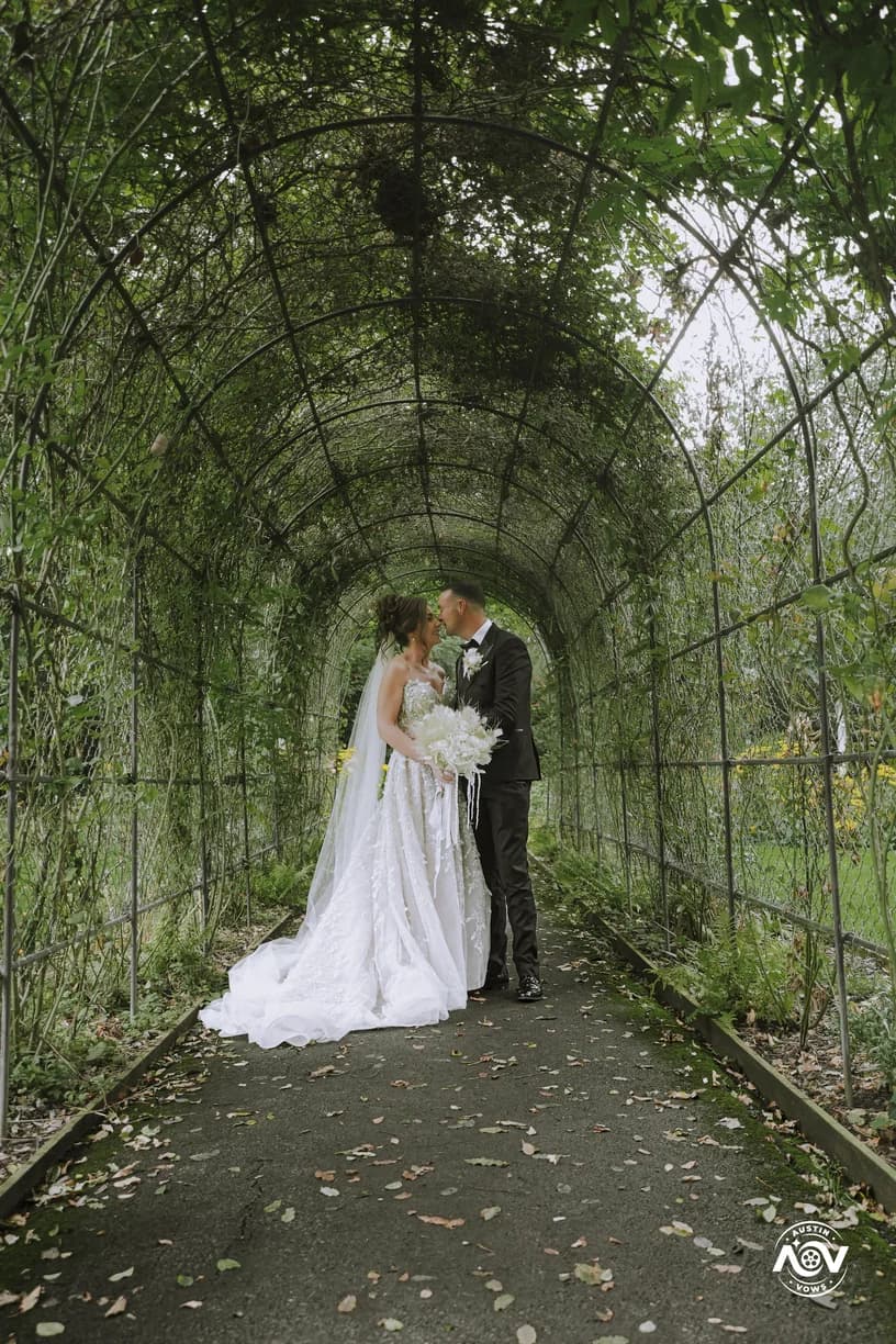Stacey & William wedding, photo 9