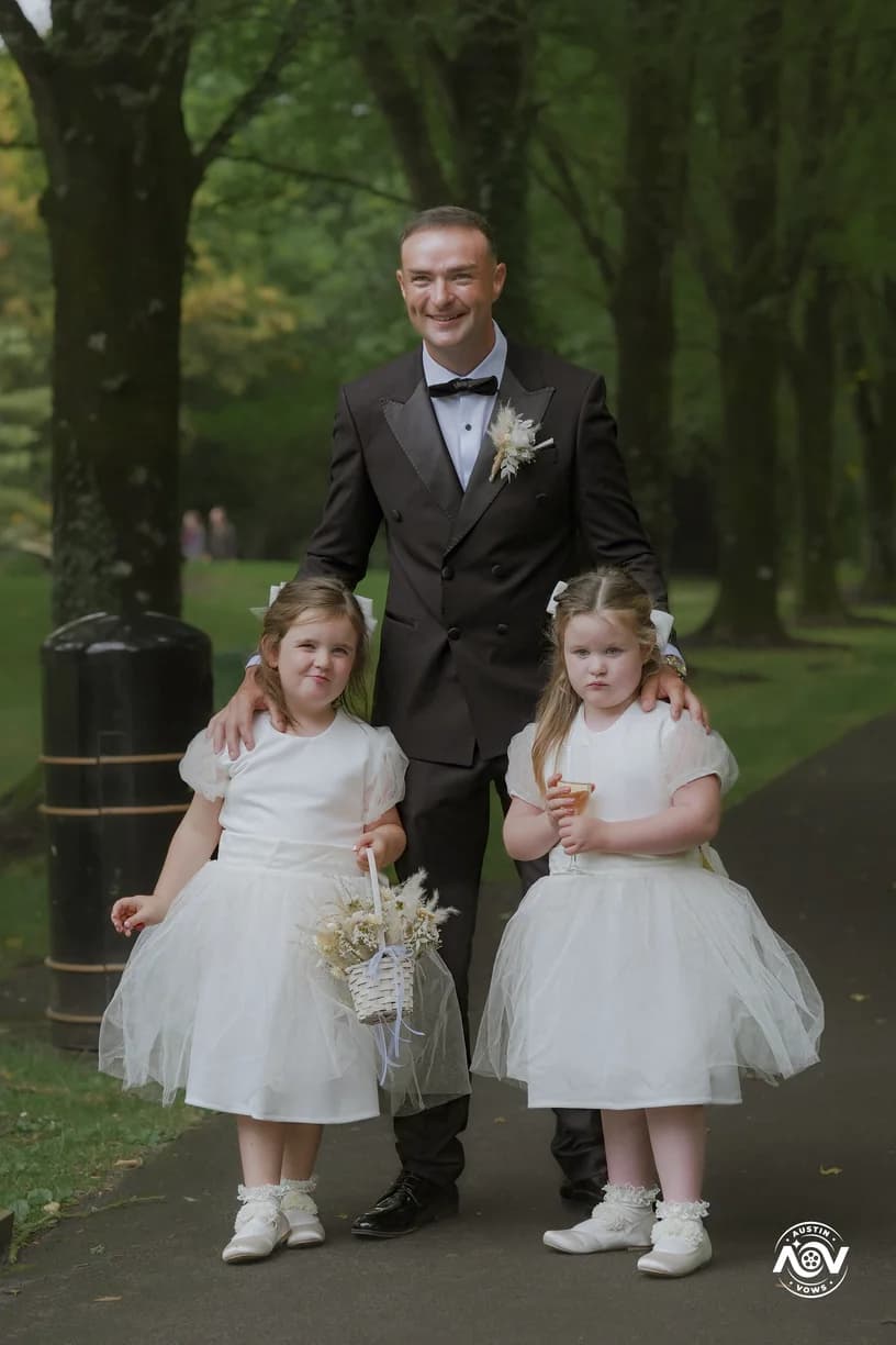 Stacey & William wedding, photo 13