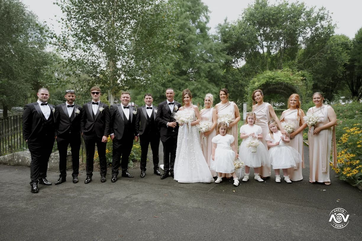 Stacey & William wedding, photo 14