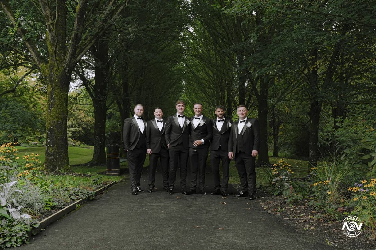 Stacey & William wedding, photo 15