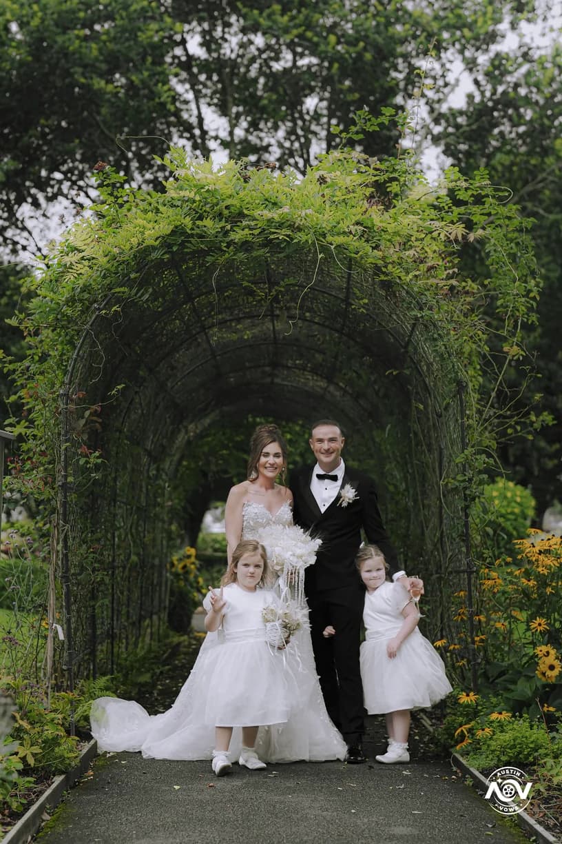 Stacey & William wedding, photo 16
