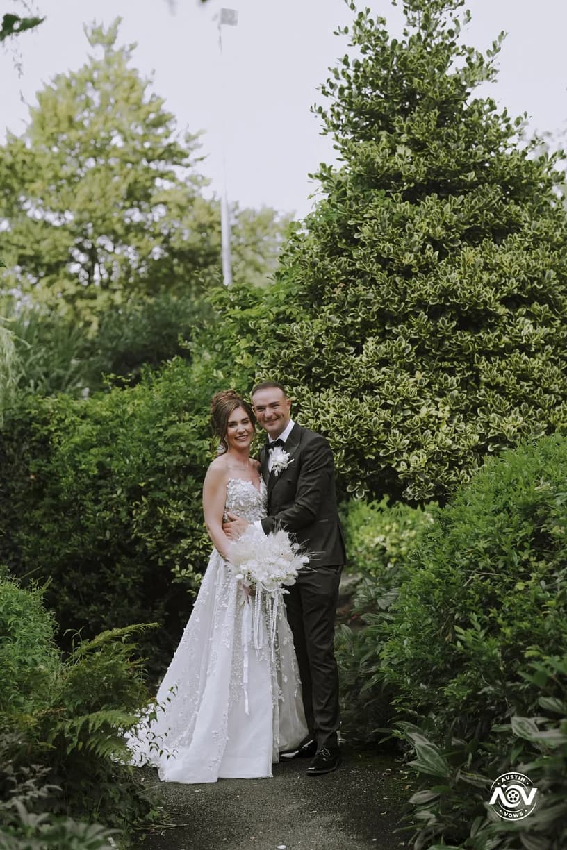 Stacey & William wedding, photo 17