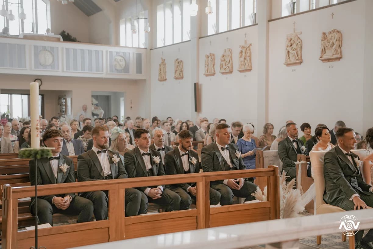 Stacey & William wedding, photo 54