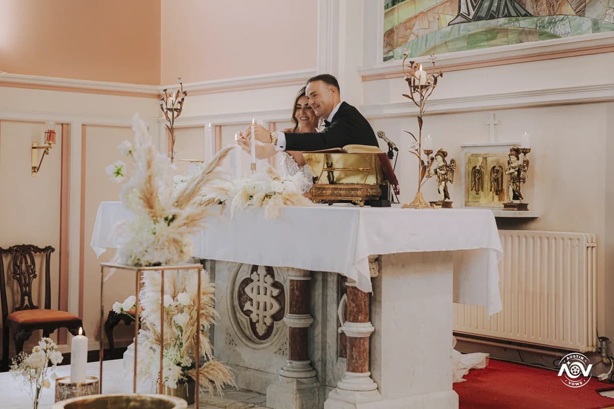 Stacey & William wedding, photo 61