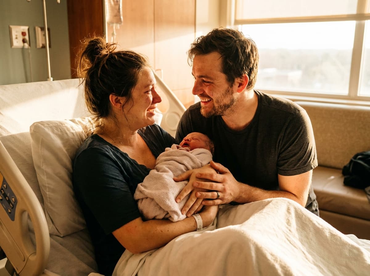 Newborn Photography in Dublin: What Affects the Price, and What to Expect