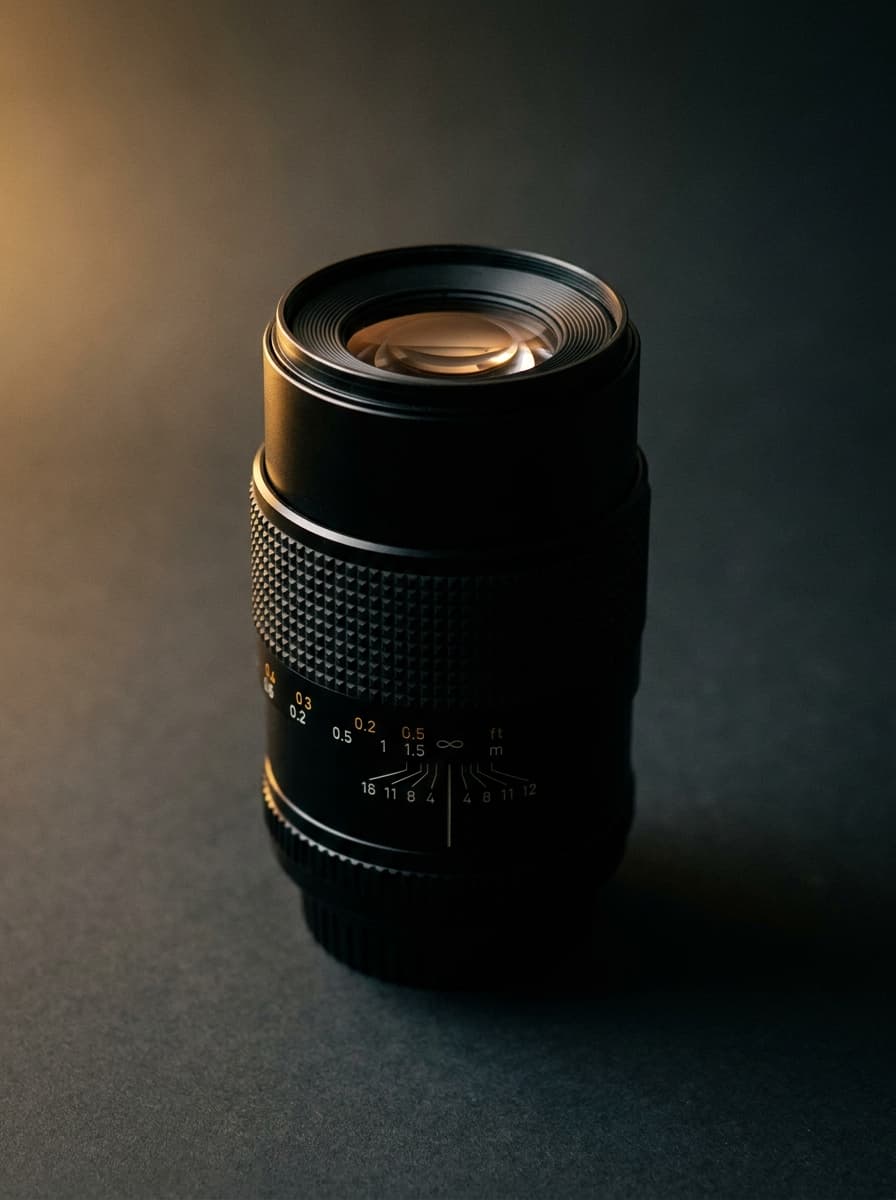 100mm f/2.8 Macro lens, Detail work