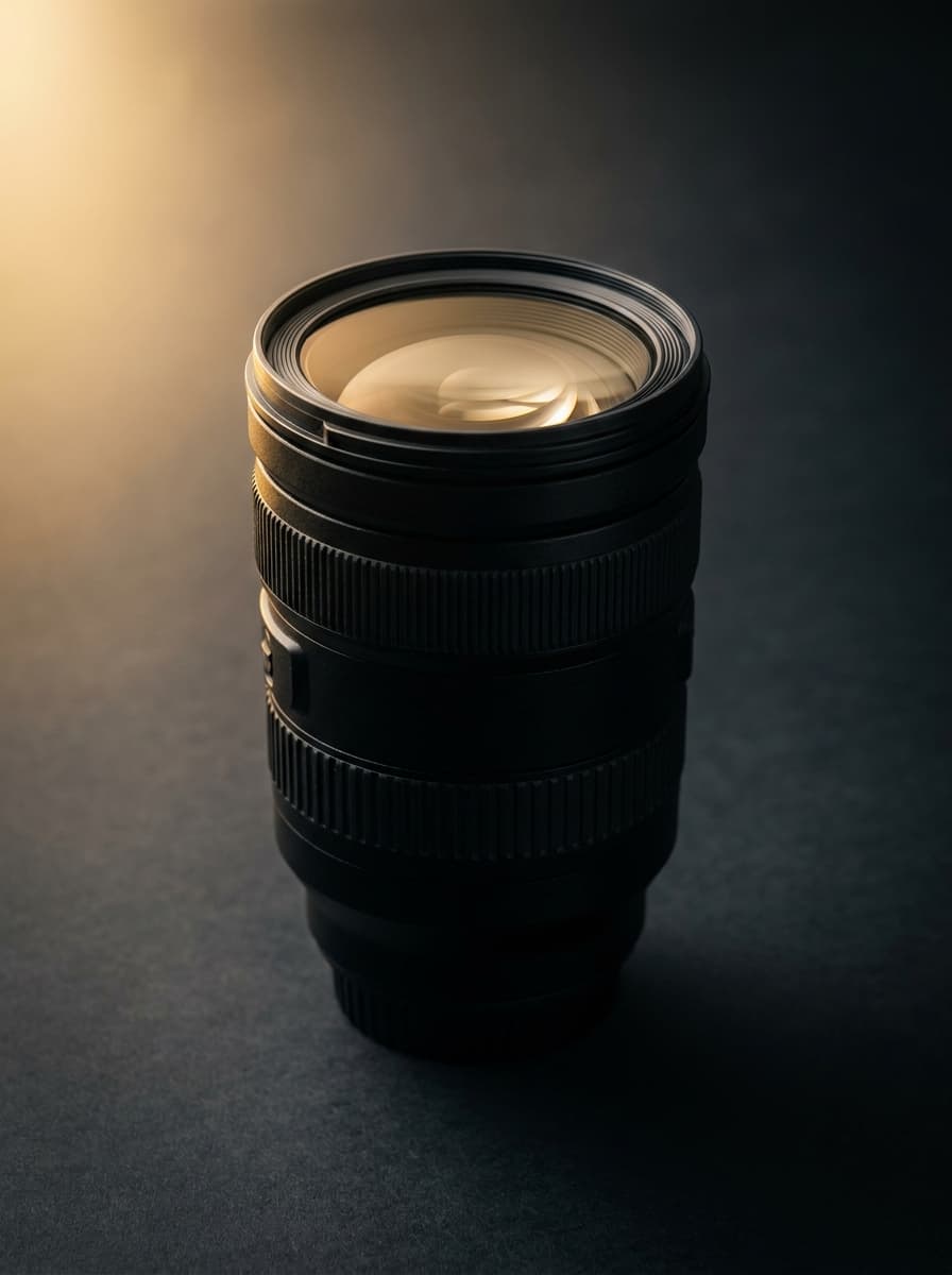 24-70mm f/2.8 lens, Walkaround zoom