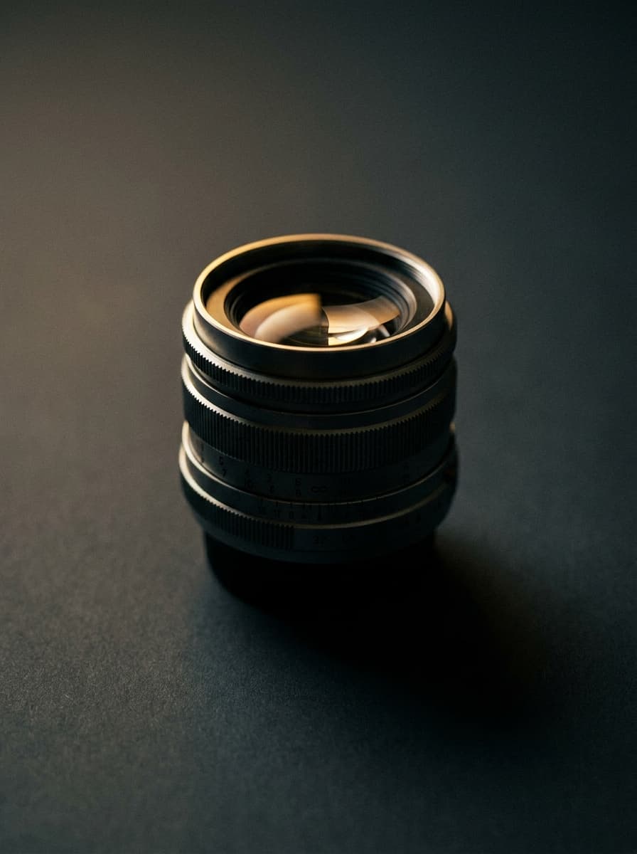 35mm f/1.4 lens, Wide reportage