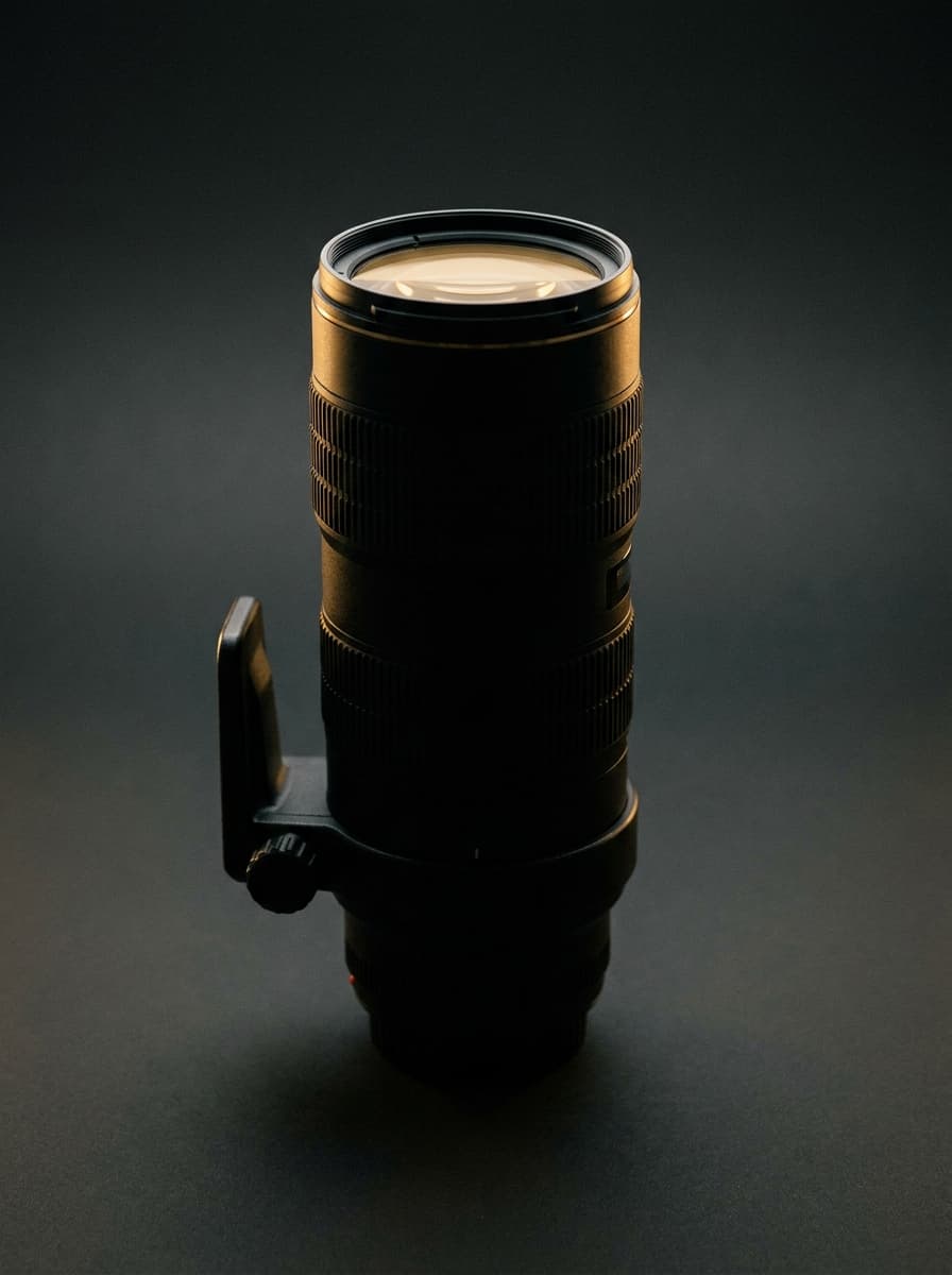 70-200mm f/2.8 lens, Telephoto
