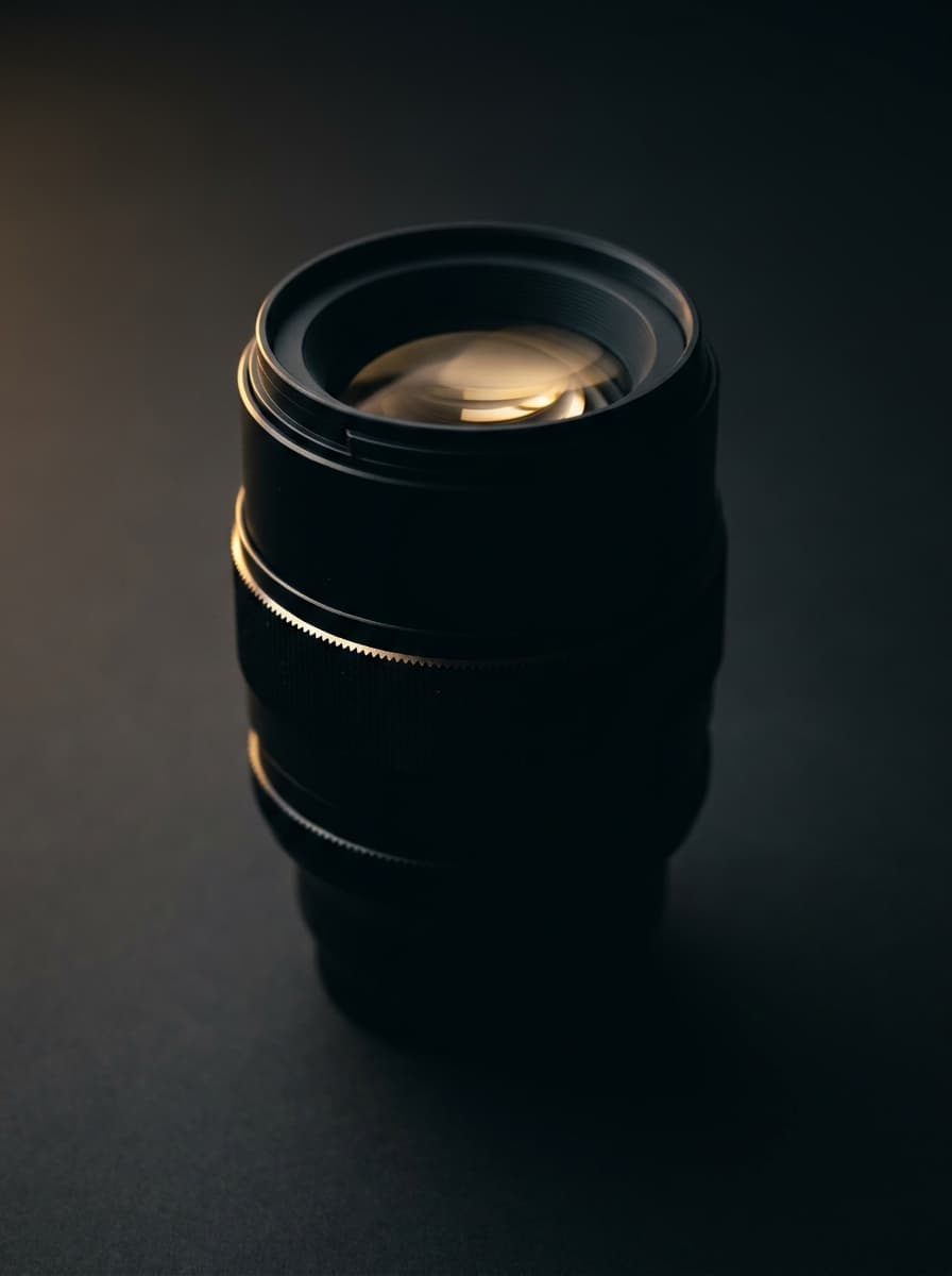 85mm f/1.4 lens, Classic compression