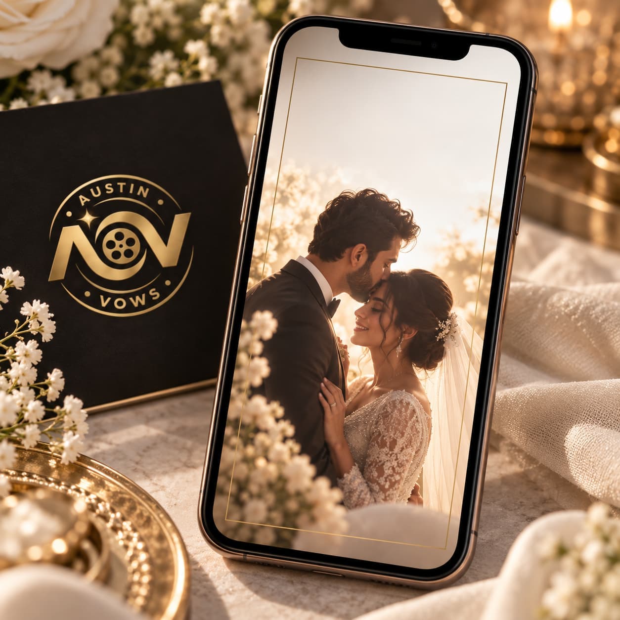 Wedding Reels Cover