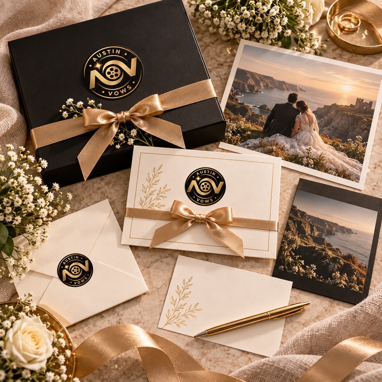 Couple Portrait Session Voucher