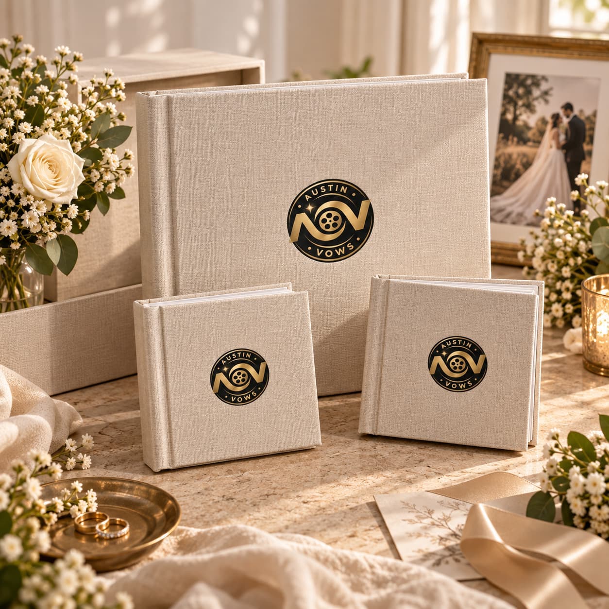 Parent Album Set